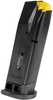 Taurus Magazine G3 G3TAC 9mm Luger 10 Rounds, Black